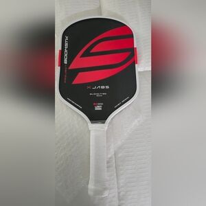 Jabs Red and Black Paddle